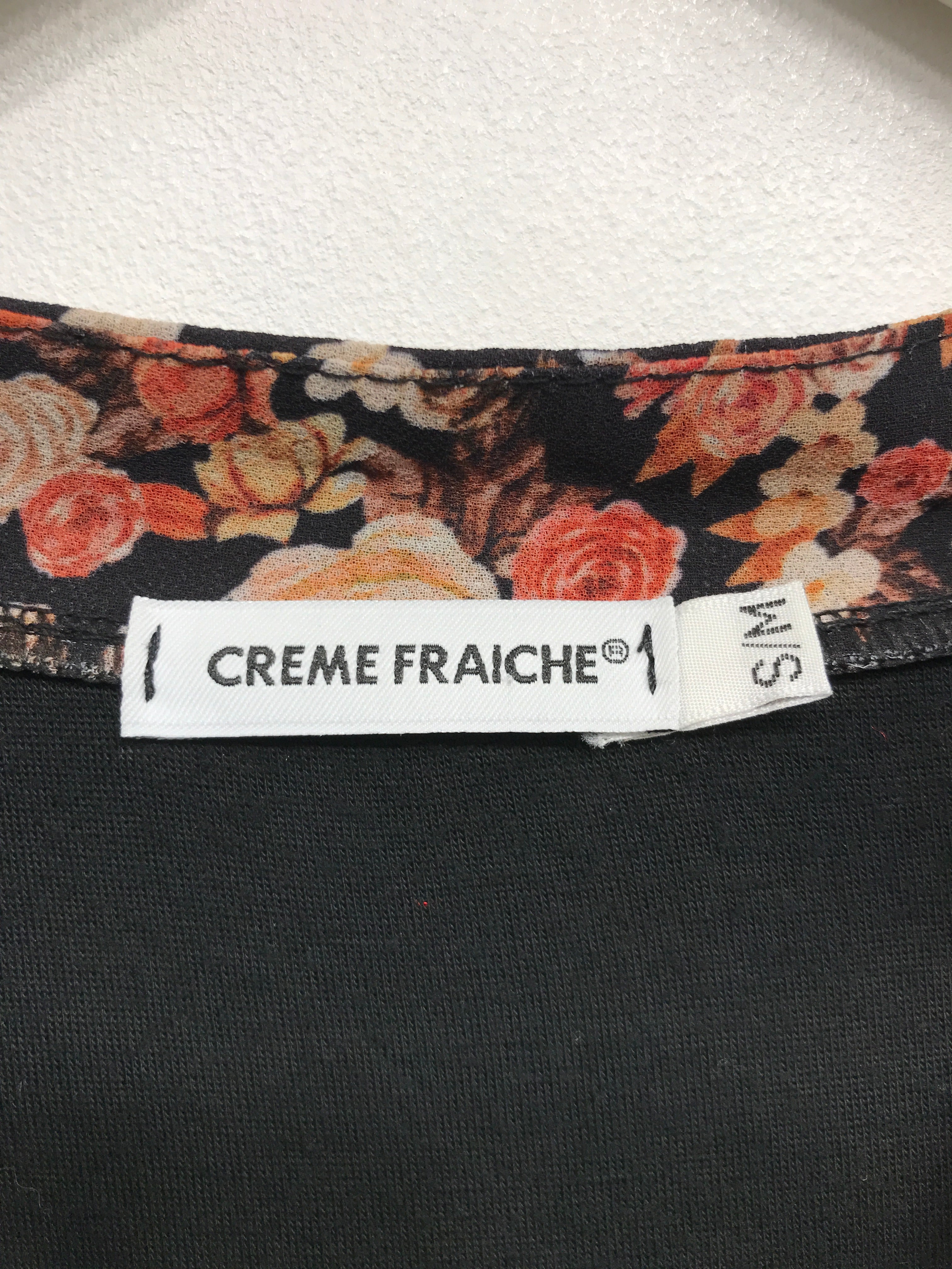 Creme Fraiche Kjole